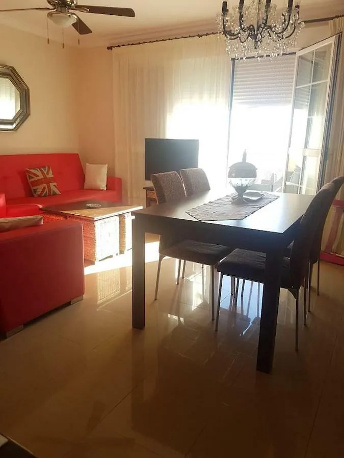 Apartamento En Torrox-Costa A 3 Min De La Playa Apartment Spain