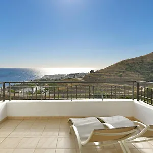 Amplio Apartamento De 2 Vista Mar Lateral Torrox